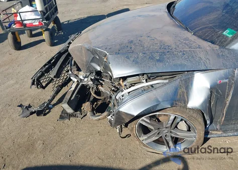 2018 Audi A4 2.0T Premium/2.0T Tech Premium from USA, damaged, VIN WAUENAF40JA083798